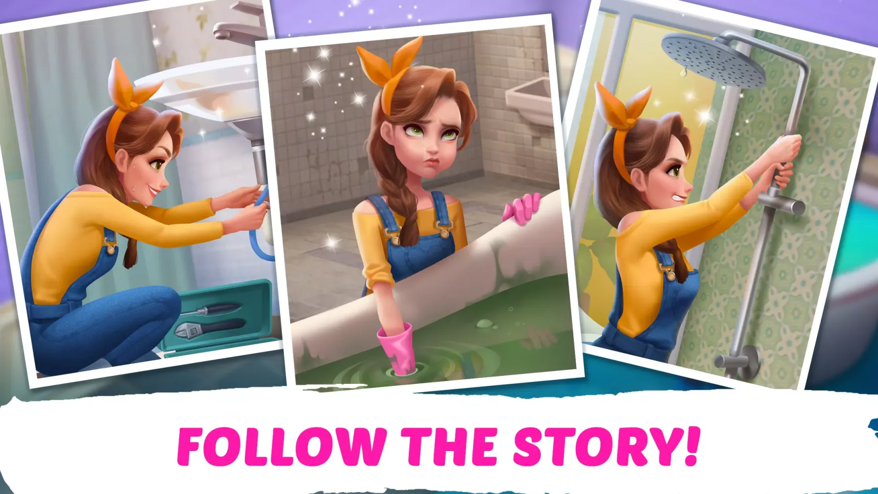My Story Screenshots