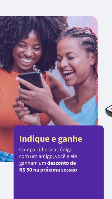 Capturas de tela do Zenklub - Se Conhecer Faz Bem