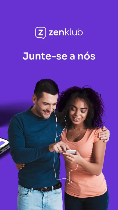 Capturas de tela do Zenklub - Se Conhecer Faz Bem