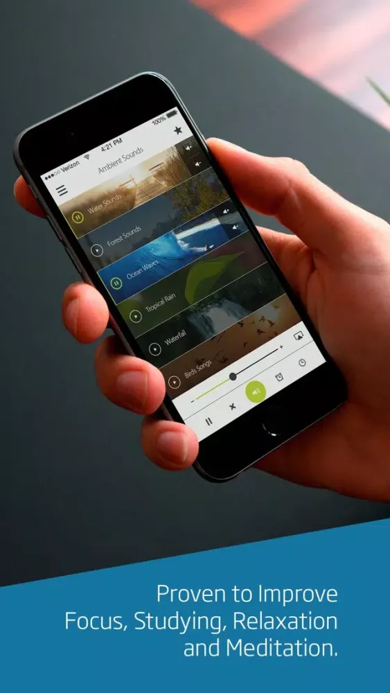 Sleep Sounds Pro - Alarm Timer Screenshots