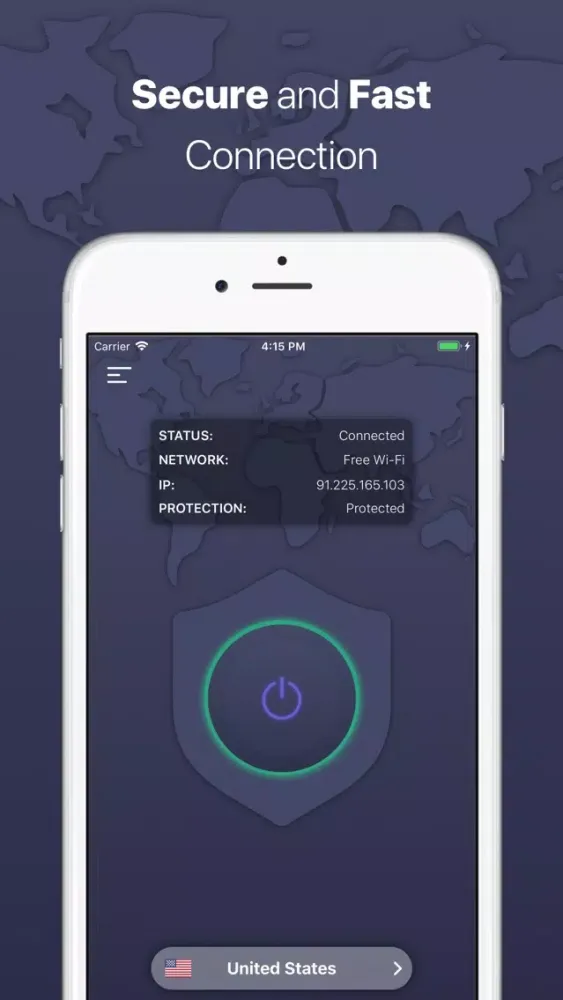 VPN Tunnel - Proxy VPN Master Ekran Görüntüleri