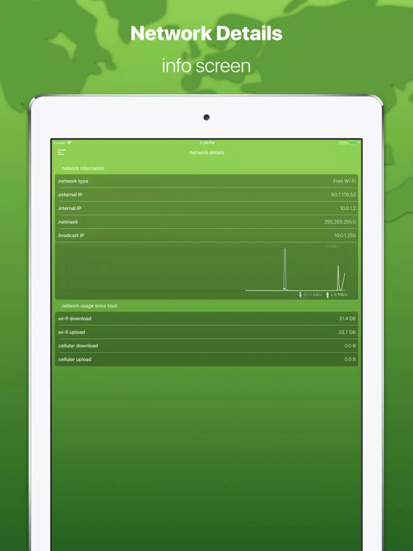 صور VPN Gate - Secure & Fast + Tor iPad 