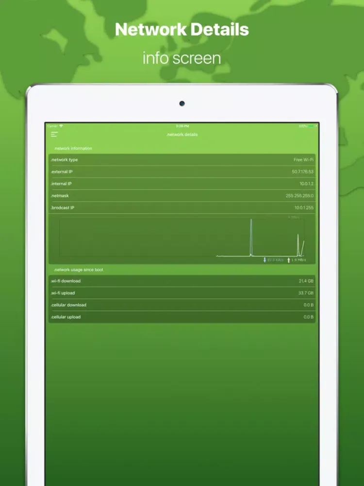 VPN Gate - Secure & Fast + Tor iPad  Screenshots