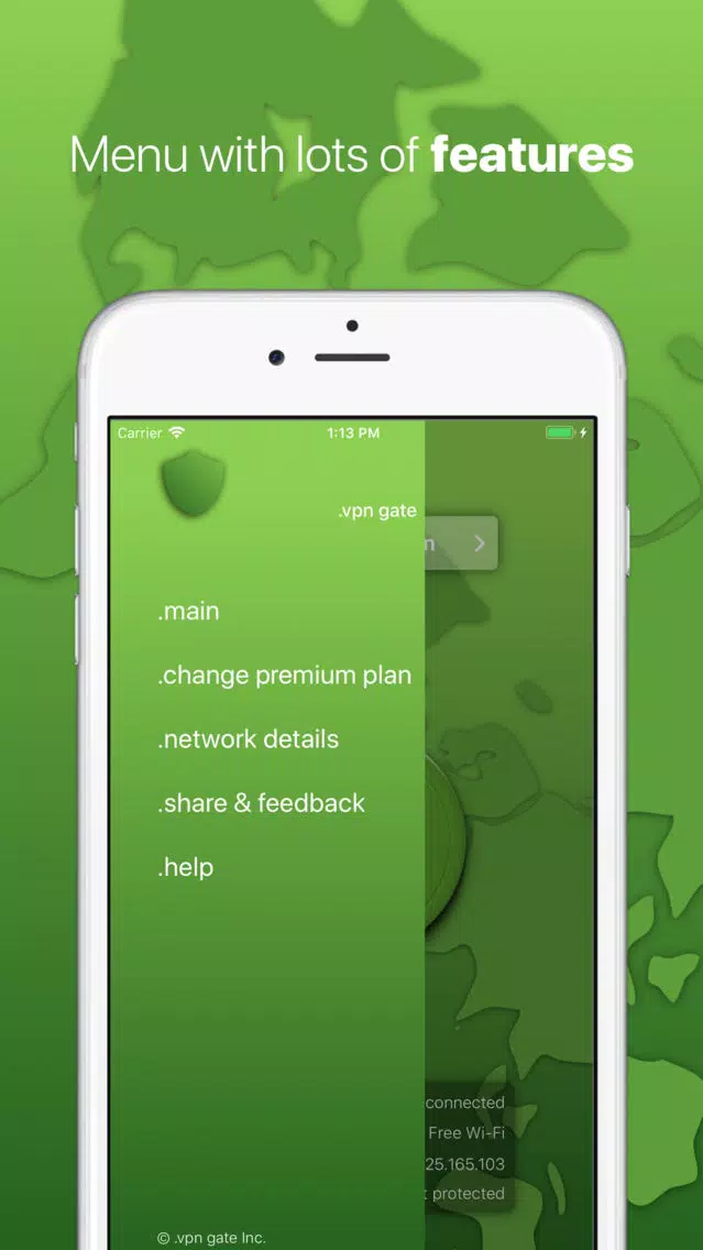 صور VPN Gate - Secure & Fast + Tor