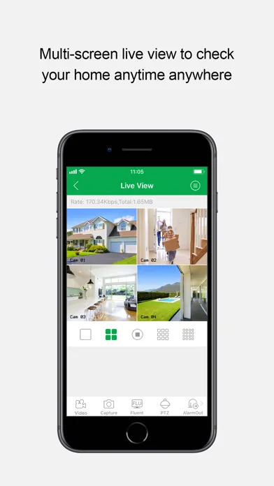 Homeguardview应用截图