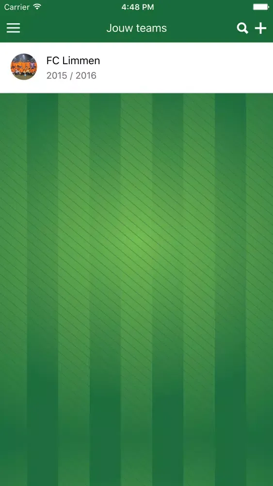 Amateur Football Assistant AFA Screenshots