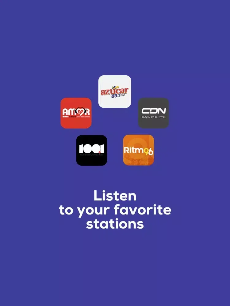 صور Adora Radio iPad 