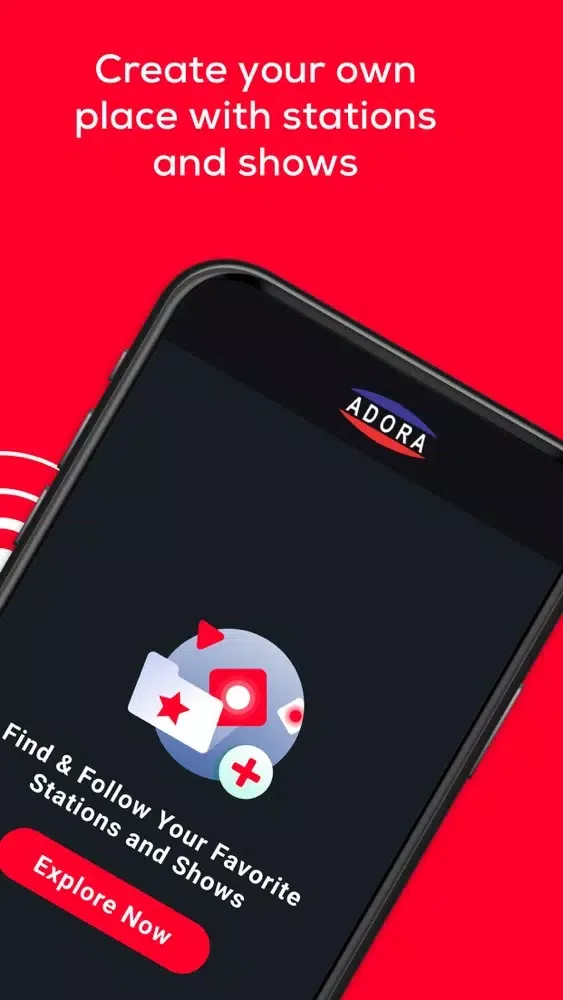 صور Adora Radio