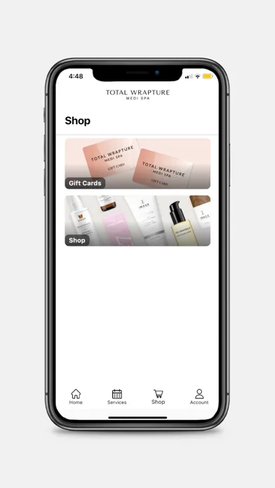 Total Wrapture Medi Spa应用截图