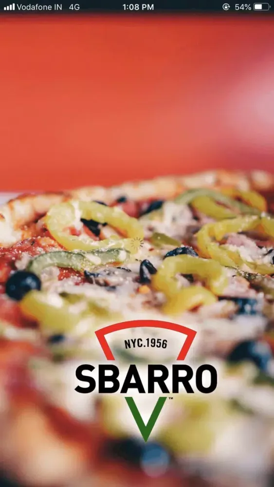 Sbarro Florida应用截图