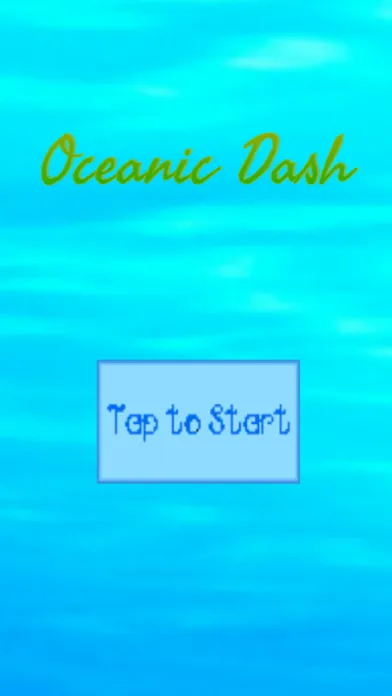 Captures d'écran de Oceanic Dash