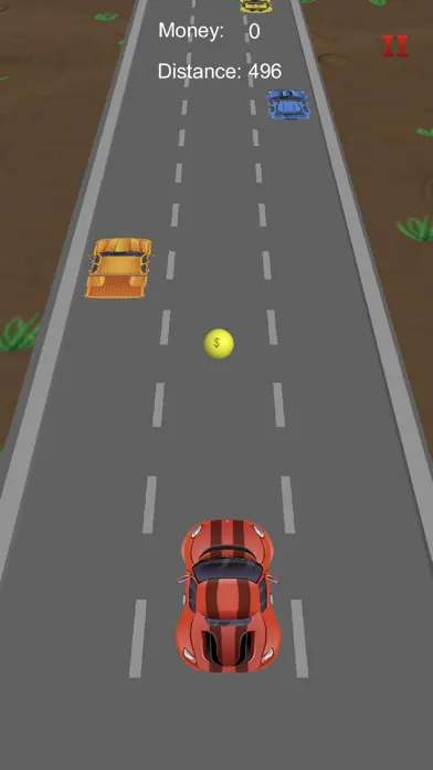 Sports Car Drift应用截图