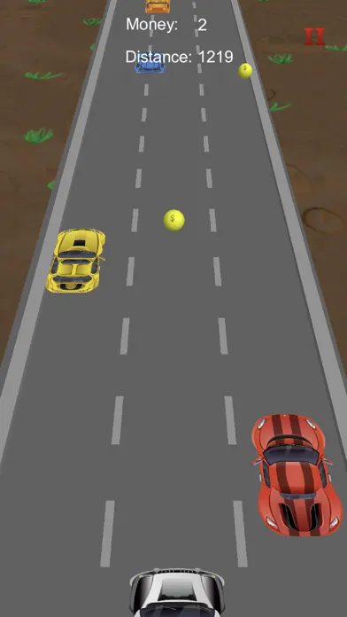Sports Car Drift应用截图