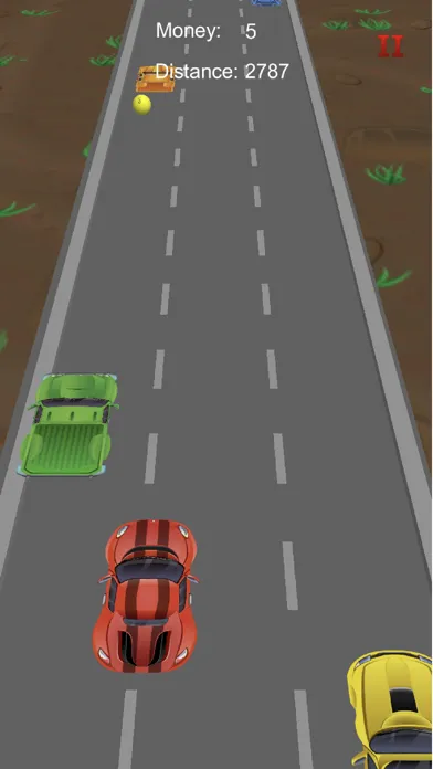 Sports Car Drift应用截图