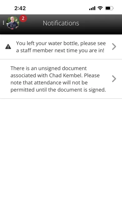 TASH Wellness for Women Screenshots