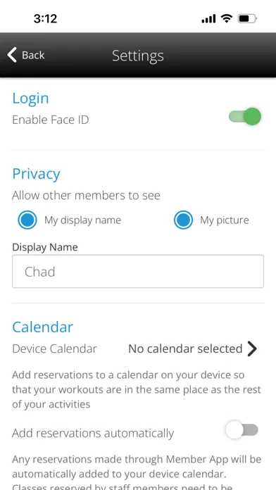 TASH Wellness for Women Screenshots