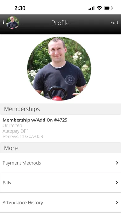 TASH Wellness for Women Screenshots