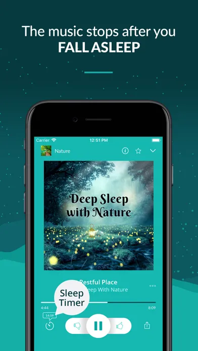 Zen Radio: Calm Relaxing Music Screenshots