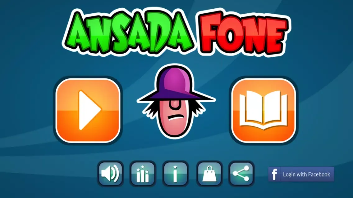 Tangkapan layar Ansada Fone Game