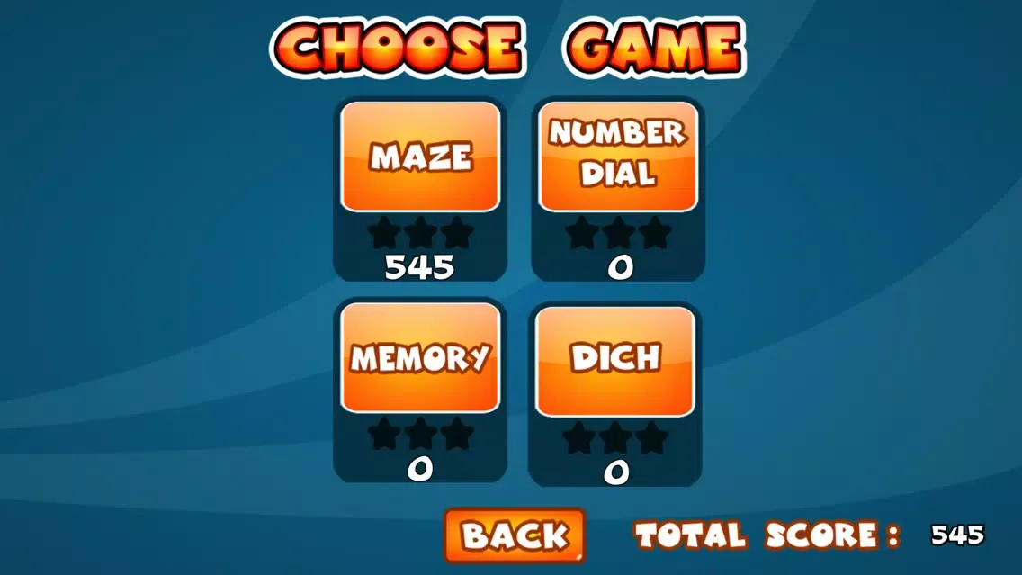 Tangkapan layar Ansada Fone Game