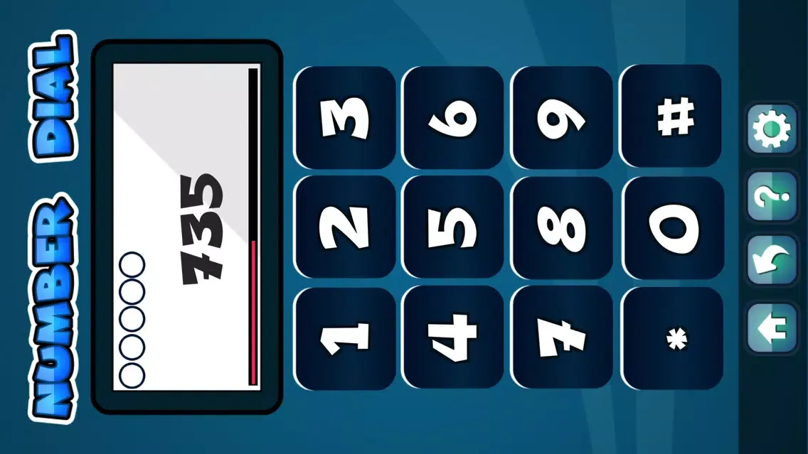 Tangkapan layar Ansada Fone Game