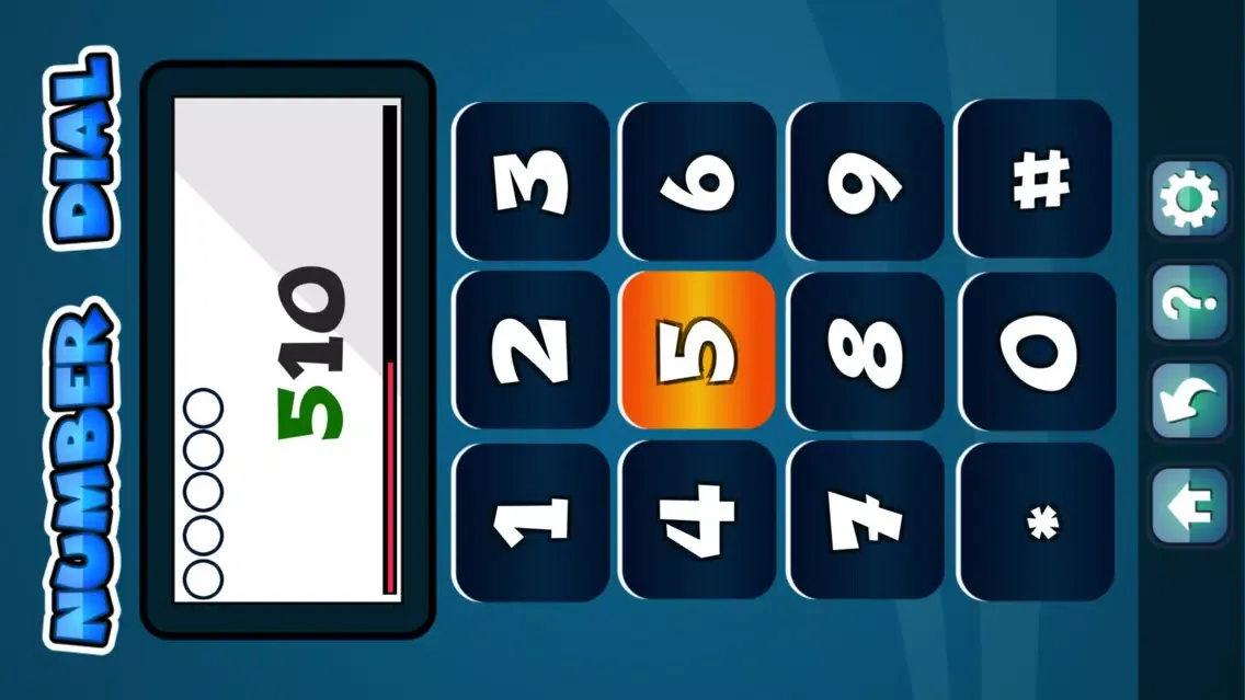 Tangkapan layar Ansada Fone Game