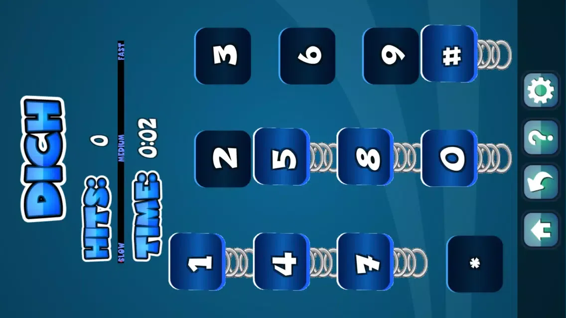 Tangkapan layar Ansada Fone Game