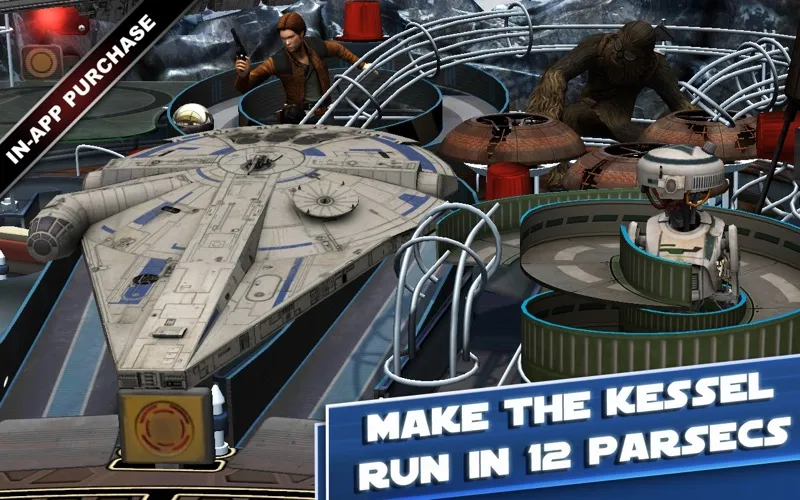Zen Pinball 2 스크린샷