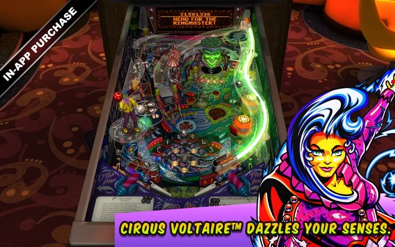 Zen Pinball 2 스크린샷