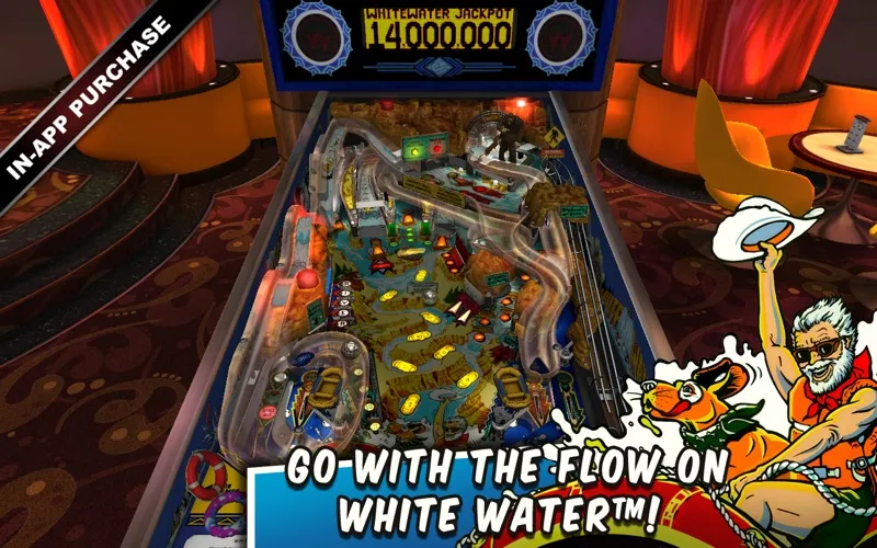 Zen Pinball 2 스크린샷