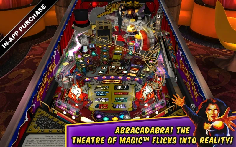 Zen Pinball 2 스크린샷