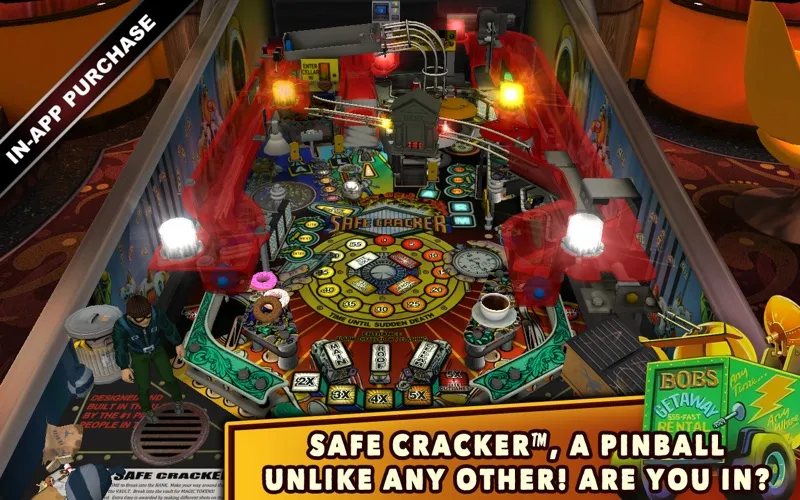 Zen Pinball 2 스크린샷