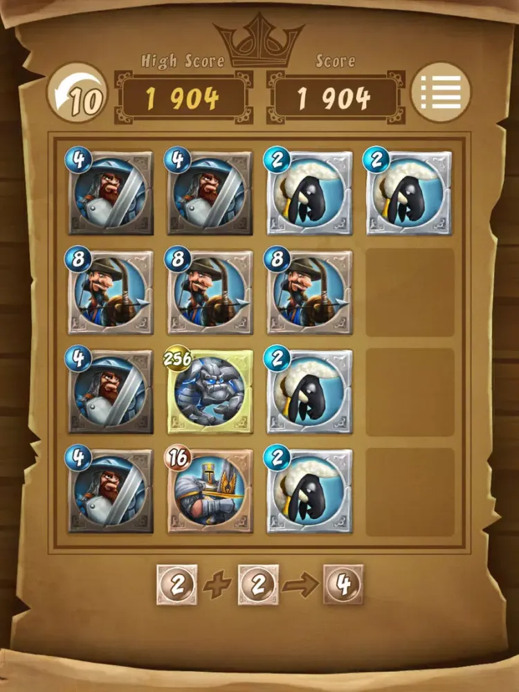 Zrzuty ekranu CastleStorm - KingMaker iPad 