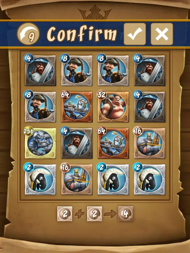 Zrzuty ekranu CastleStorm - KingMaker iPad 