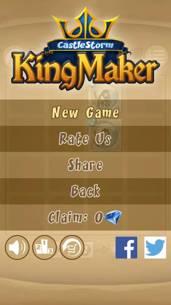 Zrzuty ekranu CastleStorm - KingMaker