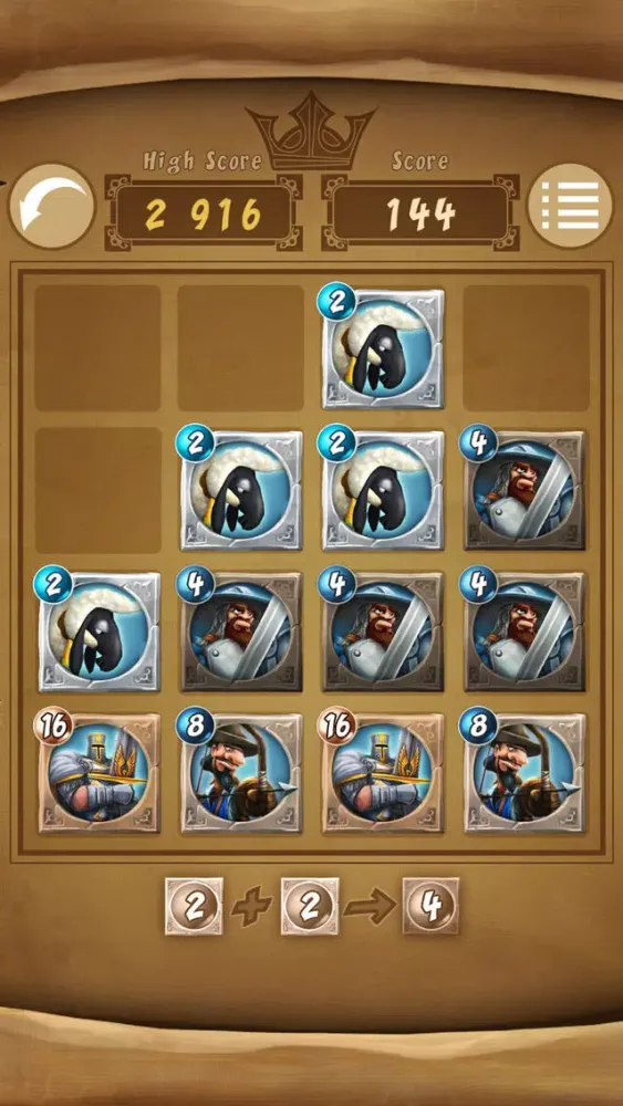 Zrzuty ekranu CastleStorm - KingMaker