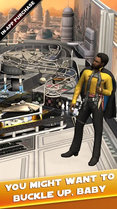 ภาพหน้าจอของ Star Wars™ Pinball 7