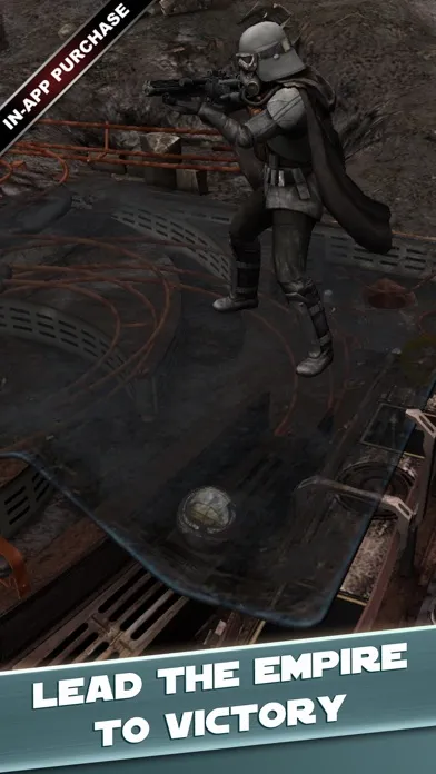 ภาพหน้าจอของ Star Wars™ Pinball 7