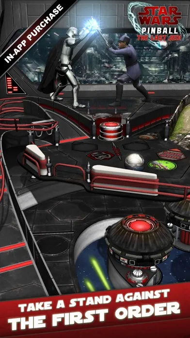 ภาพหน้าจอของ Star Wars™ Pinball 7