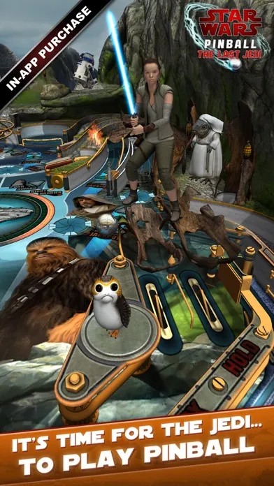 ภาพหน้าจอของ Star Wars™ Pinball 7
