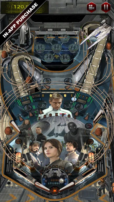 ภาพหน้าจอของ Star Wars™ Pinball 7