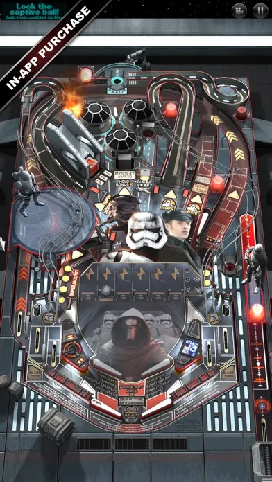 ภาพหน้าจอของ Star Wars™ Pinball 7