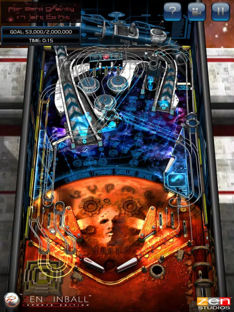 صور Zen Pinball – eSports Edition iPad 