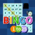 BINGO 1to25