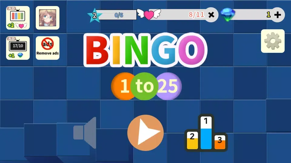 BINGO 1to25 Screenshots