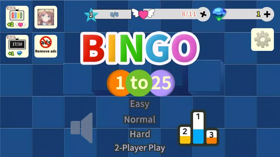 BINGO 1to25 Screenshots