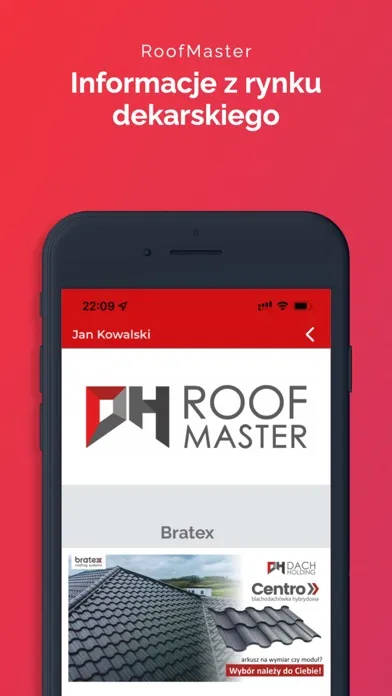 Скриншоты Roof Master