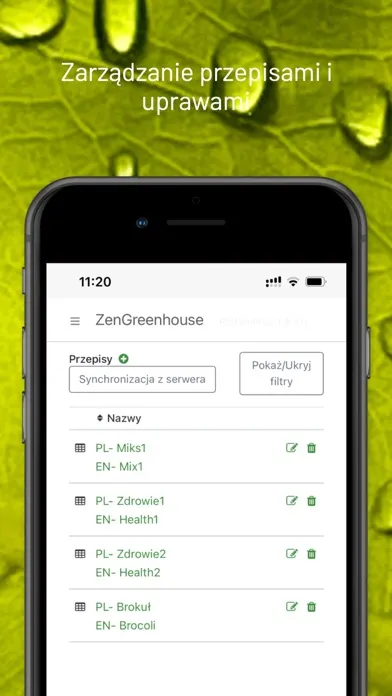 Zen Greenhouse スクリーンショット