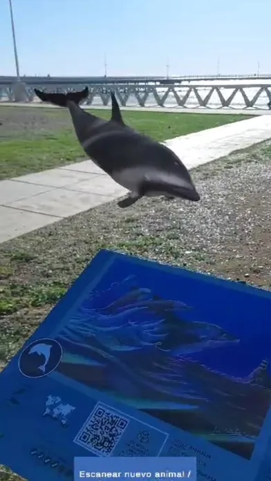 Capturas de pantalla de Fauna 3D Puerto Madryn