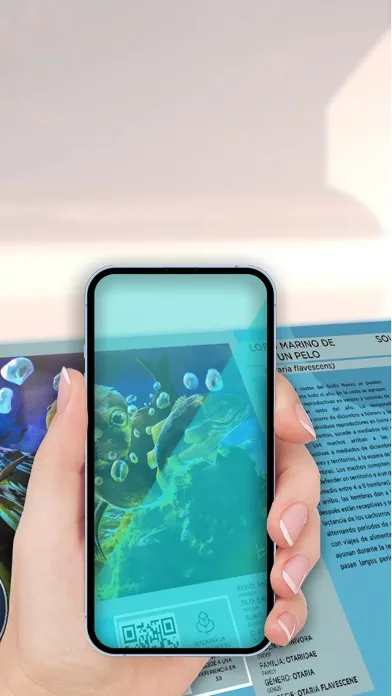 Capturas de pantalla de Fauna 3D Puerto Madryn